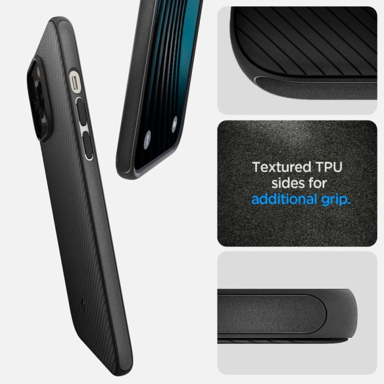 Etui Spigen Mag Armor iPhone 14 Pro Max (czarny)
