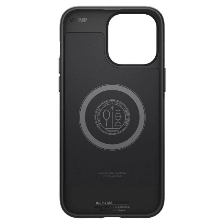Etui Spigen Mag Armor iPhone 14 Pro Max (czarny)