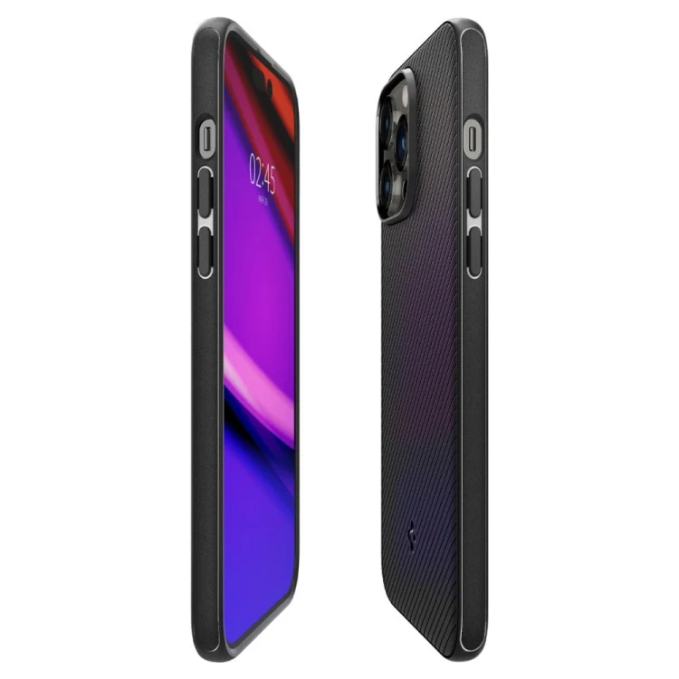 Etui Spigen Mag Armor iPhone 14 Pro Max (czarny)