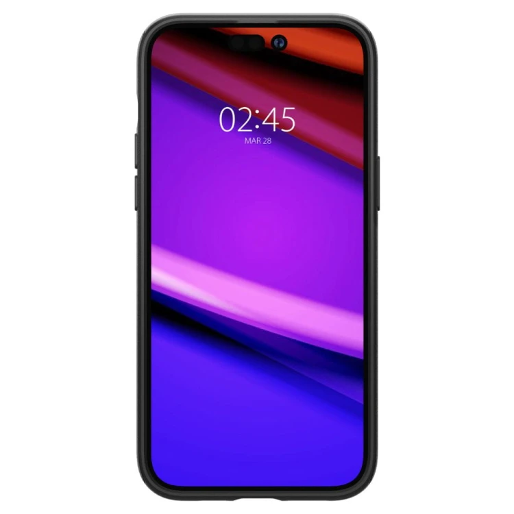 Etui Spigen Mag Armor iPhone 14 Pro Max (czarny)