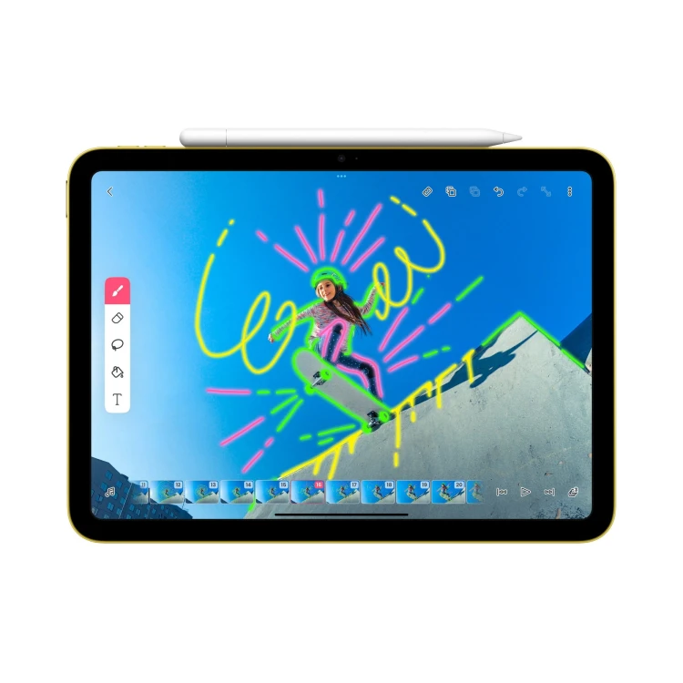 Rysik Apple Pencil (USB-C)