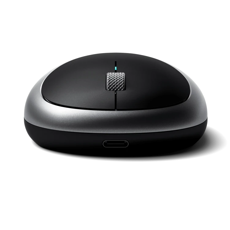 Mysz Satechi M1 bezprzewodowa (space grey)