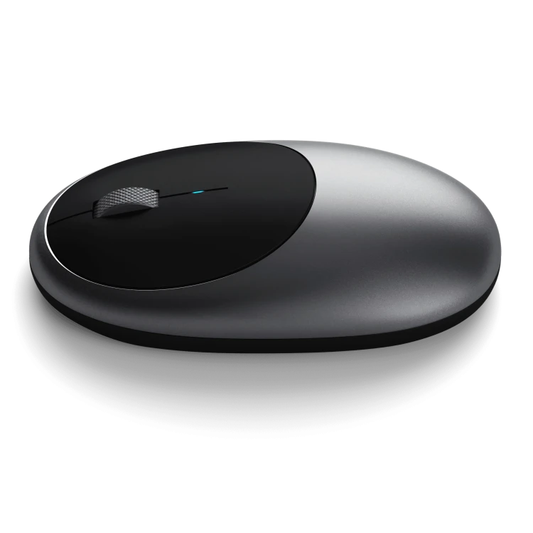 Mysz Satechi M1 bezprzewodowa (space grey)