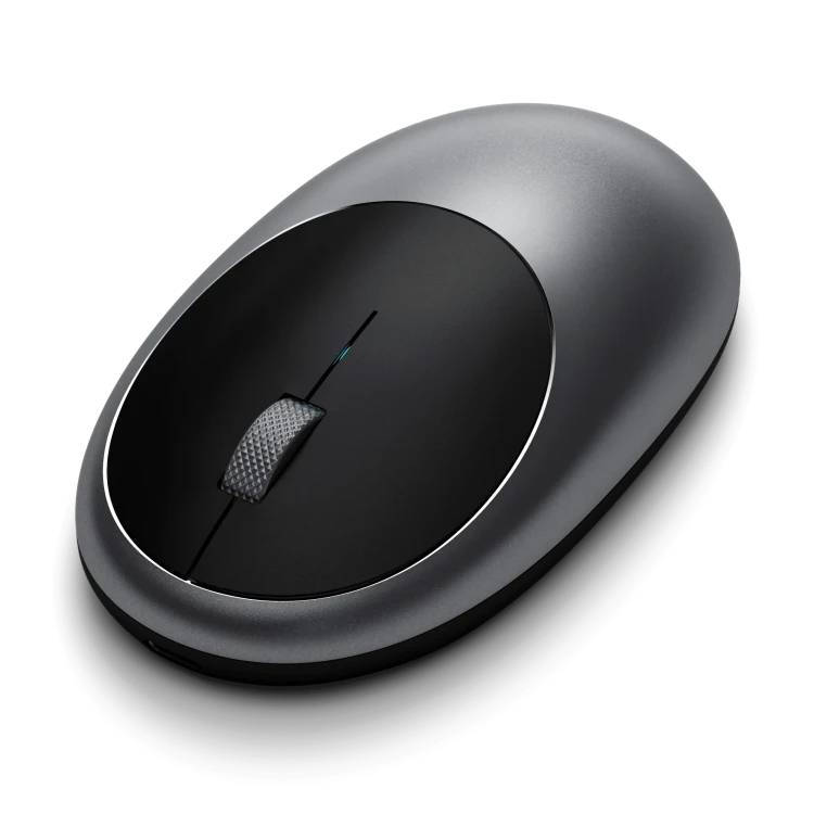 Mysz Satechi M1 bezprzewodowa (space grey)