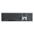 Klawiatura z blokiem numerycznym SATECHI Slim X3 (space grey)