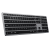 Klawiatura z blokiem numerycznym SATECHI Slim X3 (space grey)