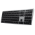 Klawiatura z blokiem numerycznym SATECHI Slim X3 (space grey)