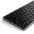 Klawiatura z blokiem numerycznym SATECHI Slim X3 (space grey)