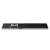 Klawiatura z blokiem numerycznym SATECHI Slim X3 (space grey)
