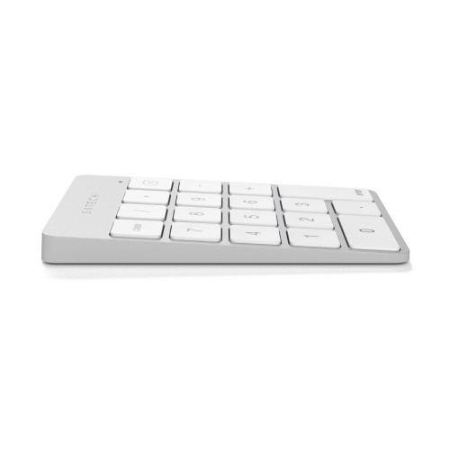 Klawiatura numeryczna Satechi Slim Wireless Keypad (srebrny)
