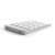 Klawiatura numeryczna Satechi Slim Wireless Keypad (srebrny)