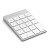 Klawiatura numeryczna Satechi Slim Wireless Keypad (srebrny)