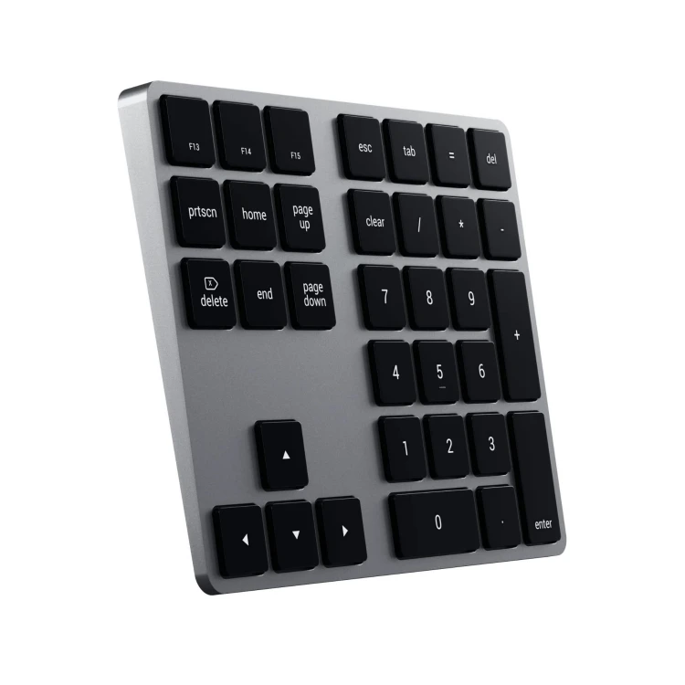 Klawiatura numeryczna Satechi Aluminium Extended Keypad (space gray)