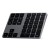 Klawiatura numeryczna Satechi Aluminium Extended Keypad (space gray)