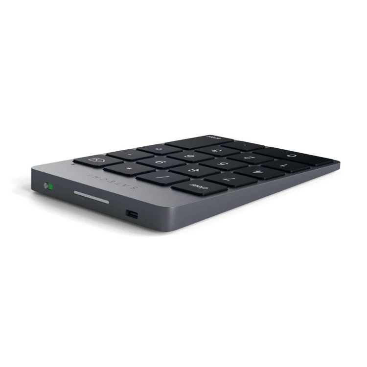 Klawiatura numeryczna Satechi Slim Wireless Keypad (space gray)