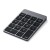 Klawiatura numeryczna Satechi Slim Wireless Keypad (space gray)