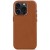 Etui Decoded Magsafe Leather iPhone 15 Pro (tan)