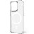 Etui Decoded Magsafe iPhone 15 Pro (ice)