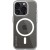 Etui Decoded Magsafe iPhone 15 Pro (ice)