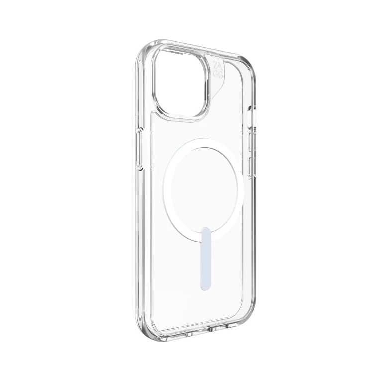 Etui ZAGG Crystal Palace Snap z Magsafe iPhone 13/14/15 (przezroczysty)