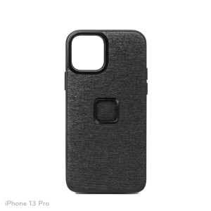 Etui Peak Design Everyday iPhone 13 (grafitowy)