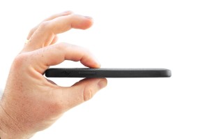 Etui Peak Design Everyday iPhone 13 (grafitowy)