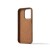 Etui Mujjo Full Leather MagSafe iPhone 15 Pro