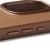 Etui Mujjo Full Leather MagSafe iPhone 15 Pro