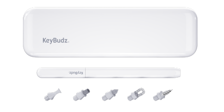 Zestaw do czyszczenia KeyBudz AirCare 2.0 Premium