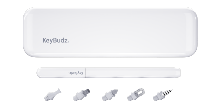 Zestaw do czyszczenia KeyBudz AirCare 2.0 Premium