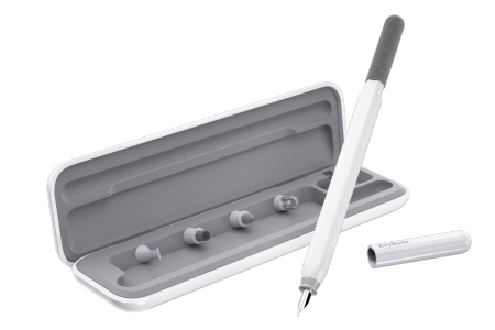 Zestaw do czyszczenia KeyBudz AirCare 2.0 Premium
