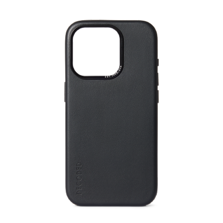 Etui Decoded Leather iPhone 15 Pro Max