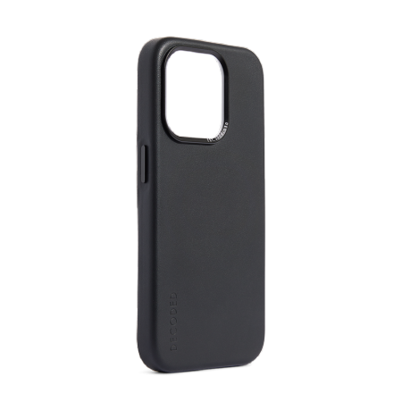 Etui Decoded Leather iPhone 15 Pro Max