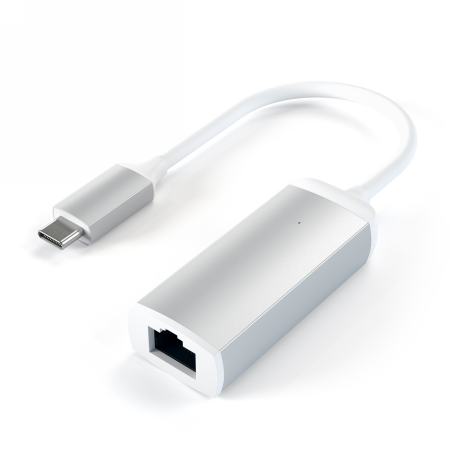 Adapter Satechi USB-C do Gigabit Ethernet