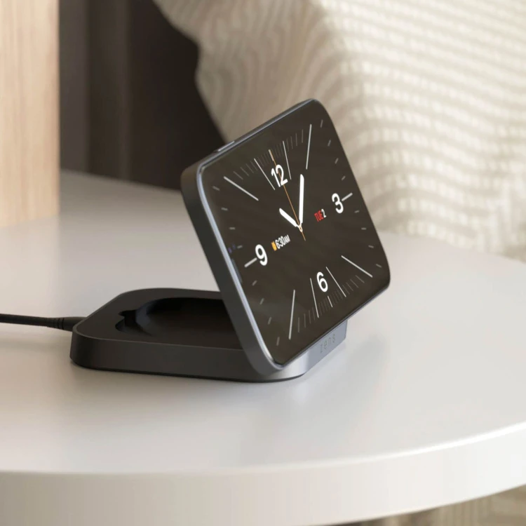 Ładowarka bezprzewodowa z podstawką ZENS nightstand charger 20W