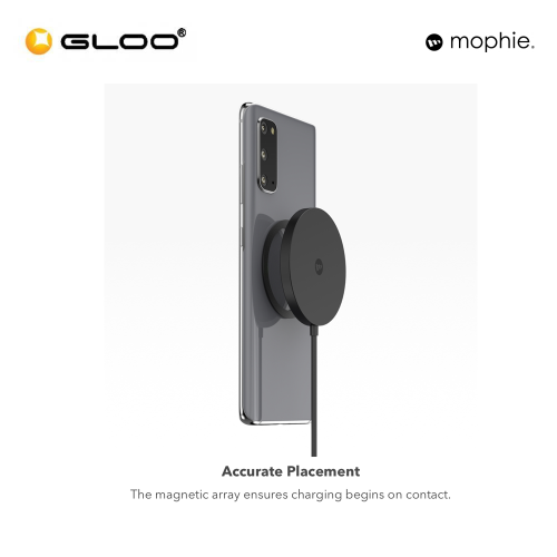 Ładowarka bezprzewodowa Mophie Snap+ Wireless Charging Pad