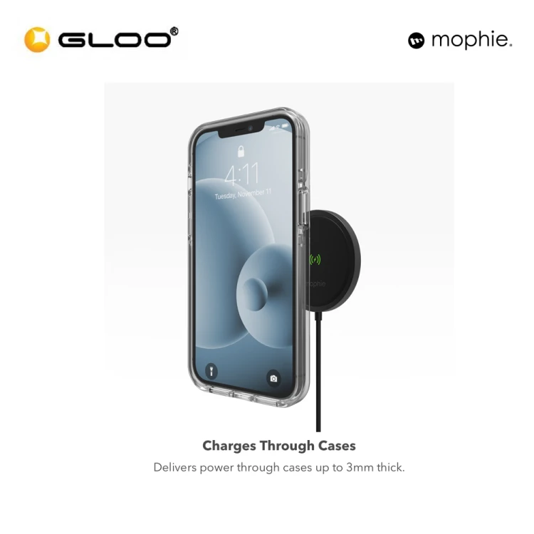 Ładowarka bezprzewodowa Mophie Snap+ Wireless Charging Pad