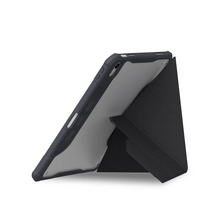 Etui ochronne JCPAL DuraPro Pro XT iPad 10.9" 2022 (czarny)
