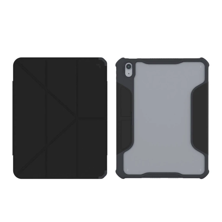 Etui ochronne JCPAL DuraPro Pro XT iPad 10.9" 2022 (czarny)