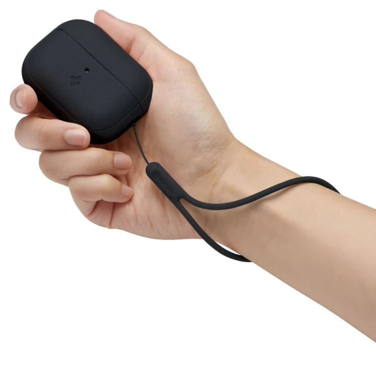 Etui SPIGEN AirPods Pro Silicone Fit Airpods Pro 1/2