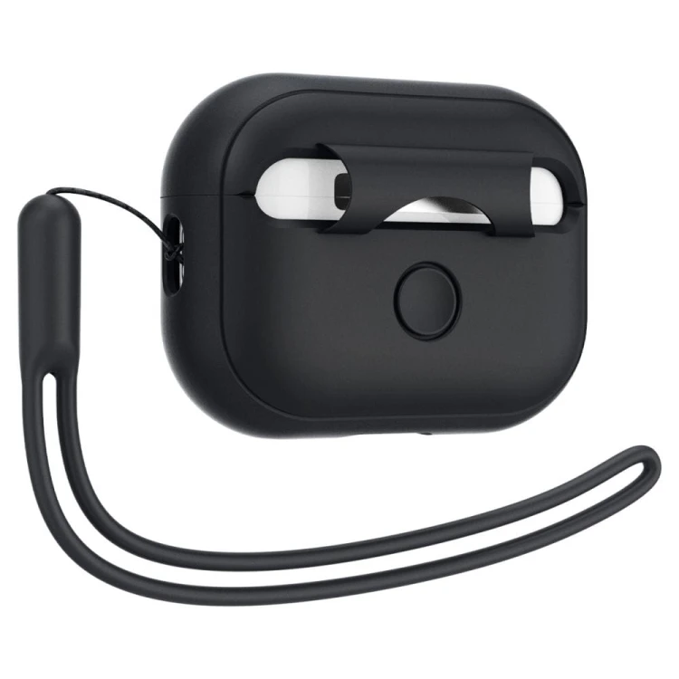 Etui SPIGEN AirPods Pro Silicone Fit Airpods Pro 1/2