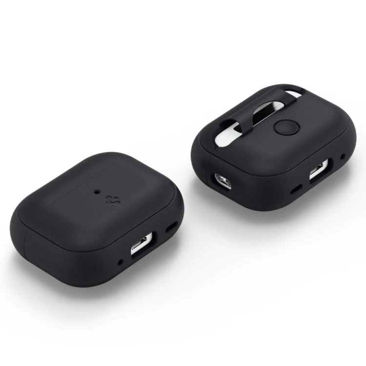 Etui SPIGEN AirPods Pro Silicone Fit Airpods Pro 1/2
