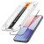 Szkło ochronne SPIGEN Glas.Tr "EZ FIT" FC 2-pack iPhone 15