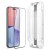 Szkło ochronne SPIGEN Glas.Tr "EZ FIT" FC 2-pack iPhone 15