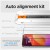 Szkło ochronne SPIGEN Glas.Tr "EZ FIT" FC 2-pack iPhone 15