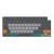 Ochrona klawiatury JCPAL VerSkin Macbook