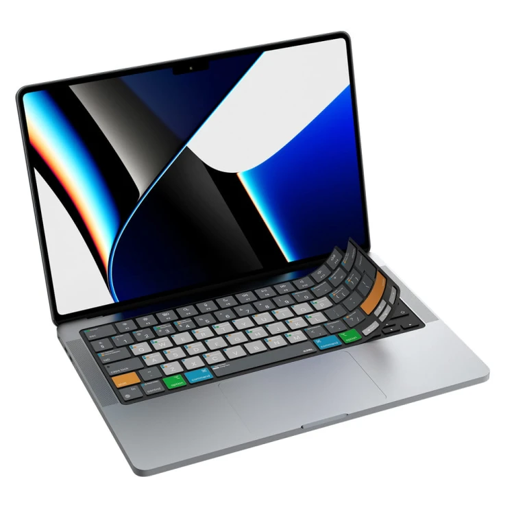 Ochrona klawiatury JCPAL VerSkin Macbook