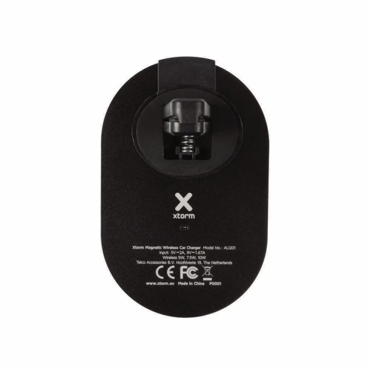 Ładowarka samochodowa magnetyczna XTORM 10W