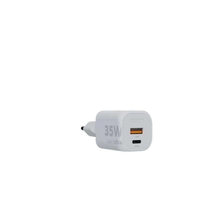 Zasilacz XTORM Ultra USB-C PD + USB 35W