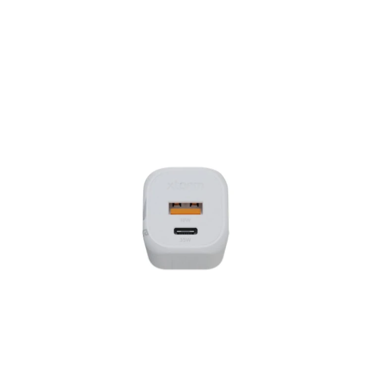 Zasilacz XTORM Ultra USB-C PD + USB 35W